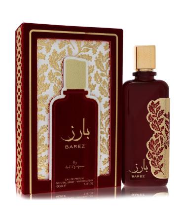 Ard Al Zaafaran Barez by Al Zaafaran Eau De Parfum Spray (Unisex) 3.4 oz for Women