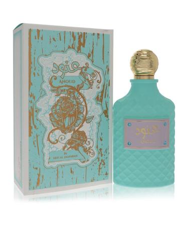 Ard Al Zaafaran Anoud by Al Zaafaran Eau De Parfum Spray 3.4 oz for Men