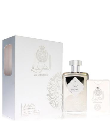 Ard Al Zaafaran Al Dirgham by Al Zaafaran Eau De Parfum Spray +.65 Mini EDP Spray (Special Edition Unisex) 3.4 oz for Women