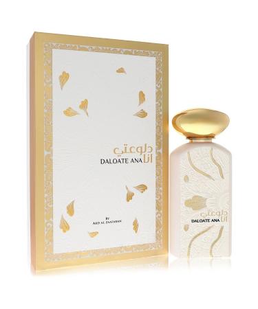 Ard Al Zaafaran Daloate Ana by Al Zaafaran Eau De Parfum Spray (Unisex) 3.4 oz for Women