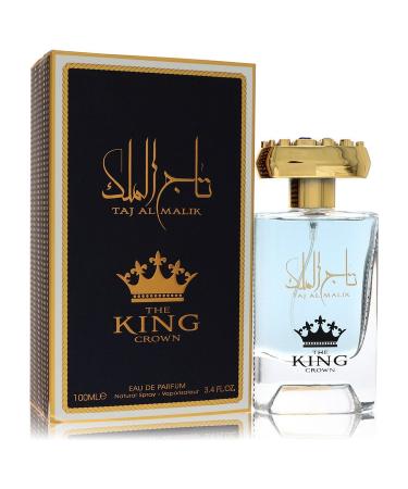 Ard Al Zaafaran Taj Al Malik by Al Zaafaran Eau De Parfum Spray 3.4 oz for Men