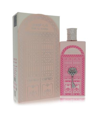 Ard Al Zaafaran Bab Al Wardi by Al Zaafaran Eau De Parfum Spray (Unisex) 3.4 oz for Women