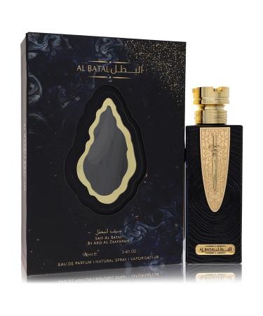Ard Al Zaafaran Al Batal by Al Zaafaran Eau De Parfum Spray (Unisex) 3.4 oz for Men