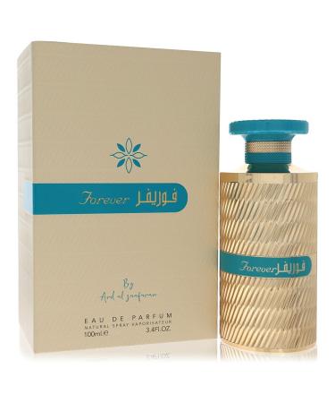 Ard Al Zaafaran Forever Gold by Al Zaafaran Eau De Parfum Spray (Unisex) 3.4 oz for Men