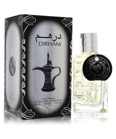 Ard Al Zaafaran Dirham by Al Zaafaran Eau De Parfum Spray (Unisex) 3.4 oz for Men