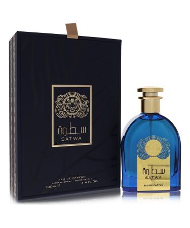 Ard Al Zaafaran Satwa by Al Zaafaran Eau De Parfum Spray (Unisex) 3.4 oz for Men