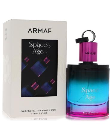 Armaf Space Age by Armaf Eau De Parfum Spray (Unisex) 3.4 oz for Men