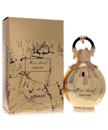 Armaf Miss Voce Viva by Armaf Eau De Parfum Spray 3.4 oz for Women