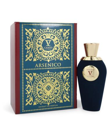 Arsenico V by V Canto Extrait De Parfum Spray (Unisex) 3.38 oz for Women