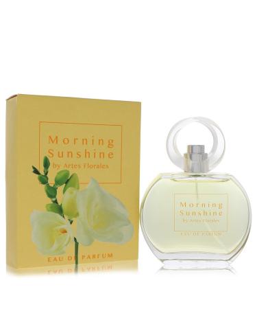 Artes Florales Morning Sunshine by Artes Florales Eau De Parfum Spray 1.7 oz for Women