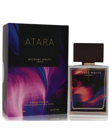 Atara by Michael Malul Eau De Parfum Spray 3.4 oz for Women