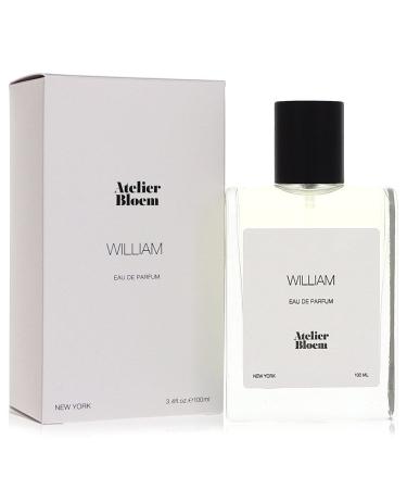Atelier Bloem William by Atelier Bloem Eau De Parfum Spray (Unisex) 3.4 oz for Men