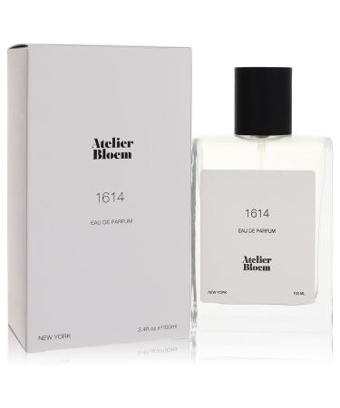 Atelier Bloem 1614 by Atelier Bloem Eau De Parfum Spray (Unisex) 3.4 oz for Men