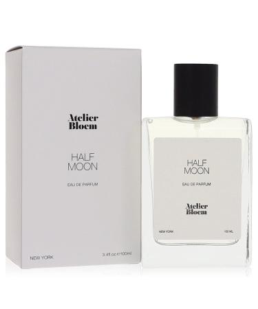 Atelier Bloem Half Moon by Atelier Bloem Eau De Parfum Spray (Unisex) 3.4 oz for Men