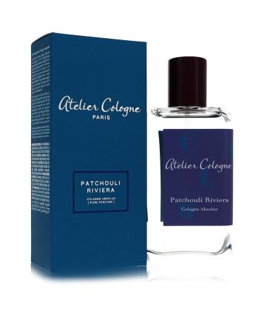 Patchouli Riviera by Atelier Cologne Pure Perfume 3.3 oz for Men