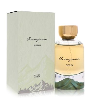 Atralia Amazonas Sierra by Atralia Eau De Parfum Spray (Unisex) 3.4 oz for Women