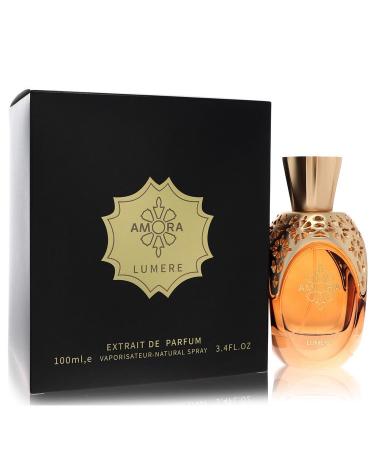 Atralia Amora Lumere by Atralia Extrait De Parfum Spray (Unisex) 3.4 oz for Women