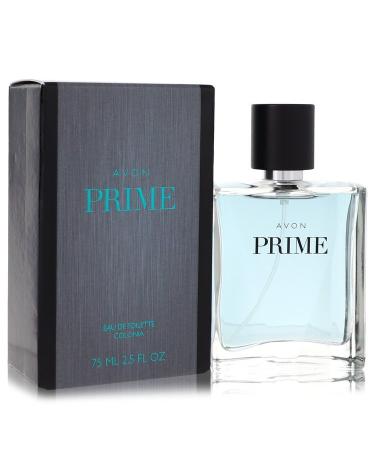 Avon Prime by Avon Eau De Toilette Spray 2.5 oz for Men