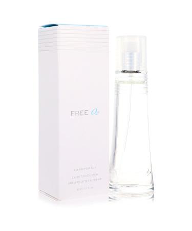 Avon Free O2 by Avon Eau De Toilette Spray 1.7 oz for Women