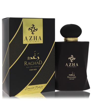 Azha Raghad by Azha Eau De Parfum Spray 3.3 oz for Women