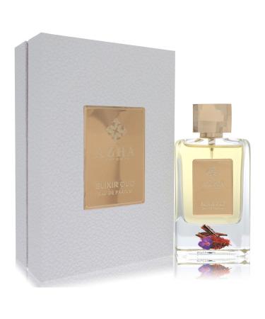 Azha Elixir Oud by Azha Eau De Parfum Spray 3.3 oz for Men