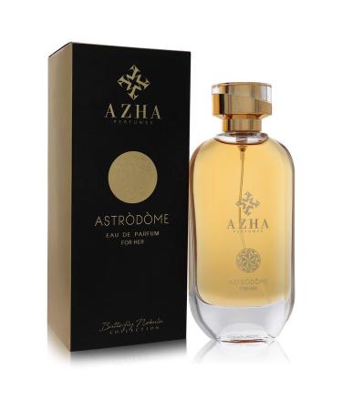 Azha Astrodome by Azha Eau De Parfum Spray 3.3 oz for Women