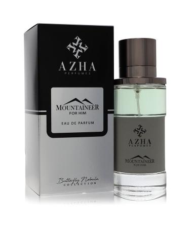 Azha Mountaineer by Azha Eau De Parfum Spray 3.3 oz for Men