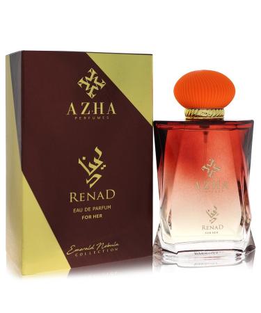 Azha Renad by Azha Eau De Parfum Spray 3.3 oz for Women
