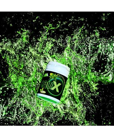 KauX Xylitol Dental Care Chewing Gum - Aspartame-Free Peppermint Pack of 4 (60g - 40 Pieces) | Healthier Teeth & Fresh Breath - Buy Online on GoSupps.com