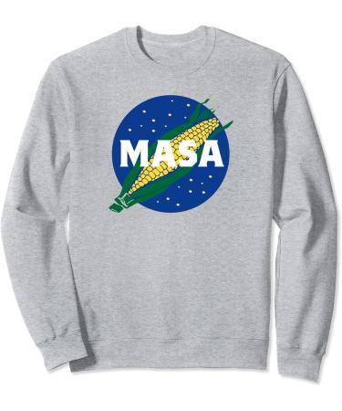 Masa Mexican Corn Flour Tortilla Tamales Sweatshirt - Buy Online on GoSupps.com