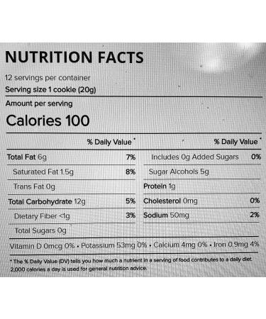 Voortman Sugar-Free Cookies 3-Pack Bundle - Fudge Brownie, Chocolate Chip, and Chocolate Lovers Assortment - Buy Online on GoSupps.com