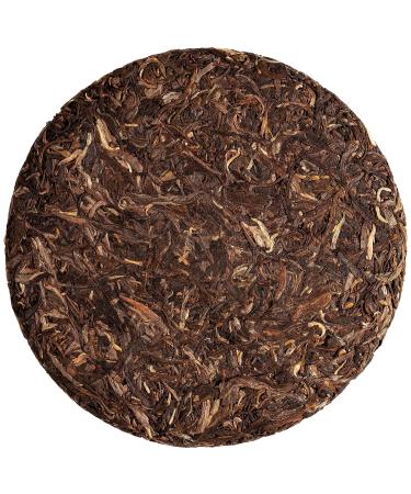 Sheng tea cake tea snug Yunnan - Sheng Chinese Puerh - Phew er - puer - PU Green Tea PuE pure tea pu puh -erh -tee Puher tea tea tea tea puerh organic cake 450 g