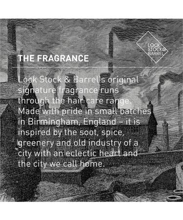 Lock Stock & Barrel Ruck Matte Putty 100g - Strong Hold Styling Putty for Men - Buy Online on GoSupps.com