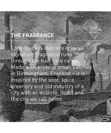 Lock Stock & Barrel 85 Karats Original Clay For Men 100g - Styling Clay for Men's Hair - Buy Online on GoSupps.com