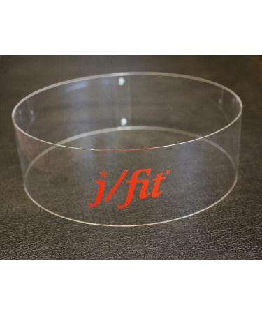j/fit Ball Stacker - 39x4-Inch Clear Holder for Exercise Balls - Buy Online on GoSupps.com
