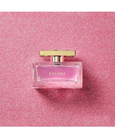 Escada Especially Eau De Parfum Women's Floral Perfume With Notes of Rose Petals & Pear Long Lasting Fragrance 1.6 Fl Oz - Buy Online on GoSupps.com