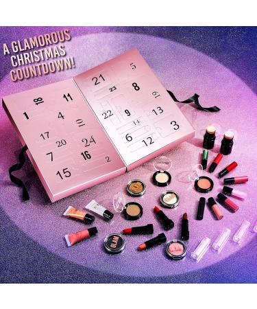 Creative Power KreativeKraft Advent Calendar Makeup 2024 Beauty Makeup for Women and Girls Rose - Buy Online on GoSupps.com