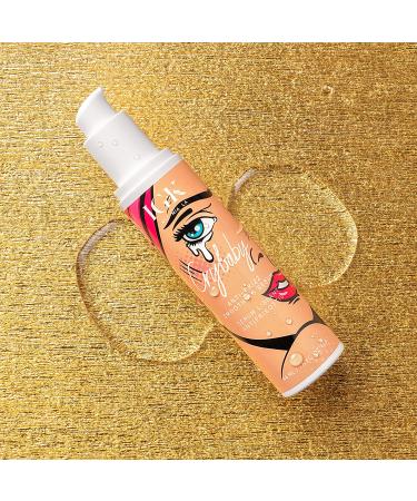 IGK CRYBABY Anti-Frizz Smoothing Serum 1.5 Fl Oz - Smooth and Manage Frizzy Hair - Buy Online on GoSupps.com