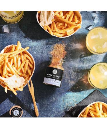 Ankerkraut Outdoor Pool Fries Spice Mix 150g - Perfect for Crispy French Fries at Home - Buy Online on GoSupps.com
