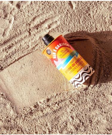 Lola From Rio Ela E Carioca 3ABC Curl-Defining Cream - Hydration Frizz Control & Softness for 3ABC Curls | 17.64 Fl Oz - International Shipping Available - Buy Online on GoSupps.com