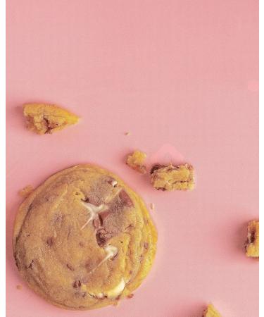 Sephra Cookie Dough Mix (3kg) - Just Add Water & Butter - Halal Certified 3kg (Pack of 1) - Buy Online on GoSupps.com