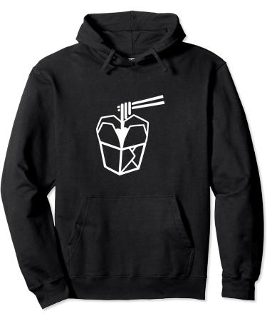 Asian Fast Food Ramen Noodles Pullover Hoodie - Buy Online on GoSupps.com