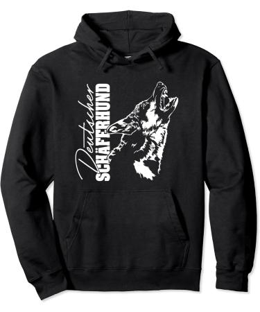 German Shepherd Dog Sport Dog IGP Dog Sweater Hoodie