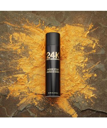 Sally Hershberger 24K Supreme Stylist Voluminous Dry Shampoo - Instant Body Long Lasting Hold & Refreshing Formula - 8.5 Oz - Buy Online on GoSupps.com