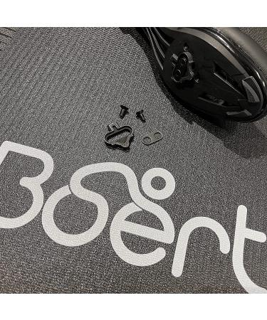 Boerte SPD Cleats - Compatible with Shimano SPD SM-SH51 - For Spinning, Indoor Cycling & Mountain Bikes - TIEM Compatible - Buy Online on GoSupps.com