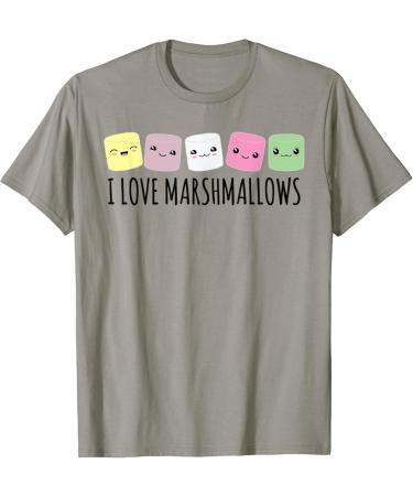 I love Marshmallows T-Shirt