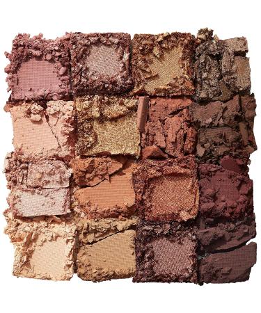 Buy Maybelline New York The Nudes Eyeshadow Palette - 16 Multicolored Shades for Perfect Looks | International Shipping Available - Buy Online on GoSupps.com