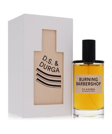 Burning Barbershop by D.S. & Durga Eau De Parfum Spray 3.4 oz for Men