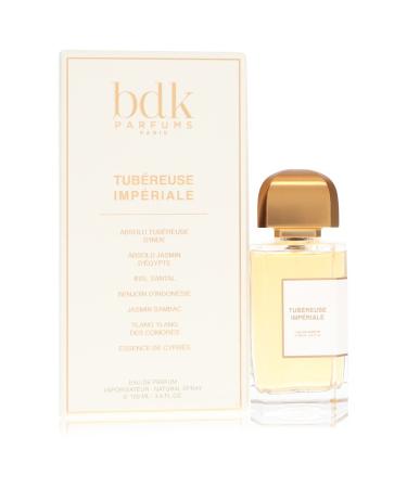 BDK Tubereuse Imperiale by BDK Parfums Eau De Parfum Spray (Unisex) 3.4 oz for Women