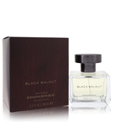 Banana Republic Black Walnut by Banana Republic Eau De Toilette Spray 3.3 oz for Men